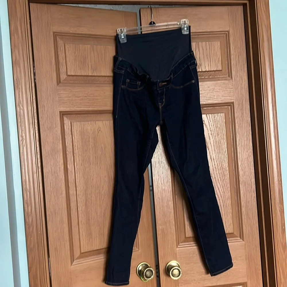 Maternity jeans - Picture 1 of 5